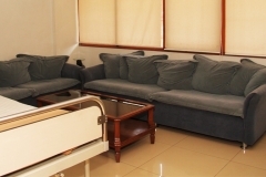 Evista Patient Room