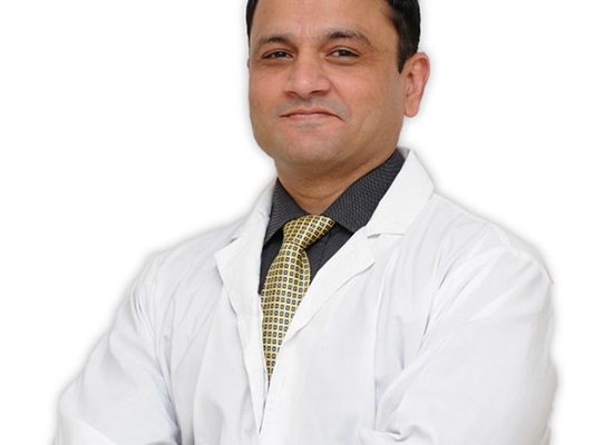 Dr. Sanjay Jaiswal