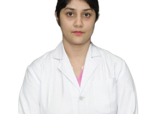 Dr. Riddhima Deshpande